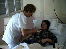 [ Course in breastfeeding.....]